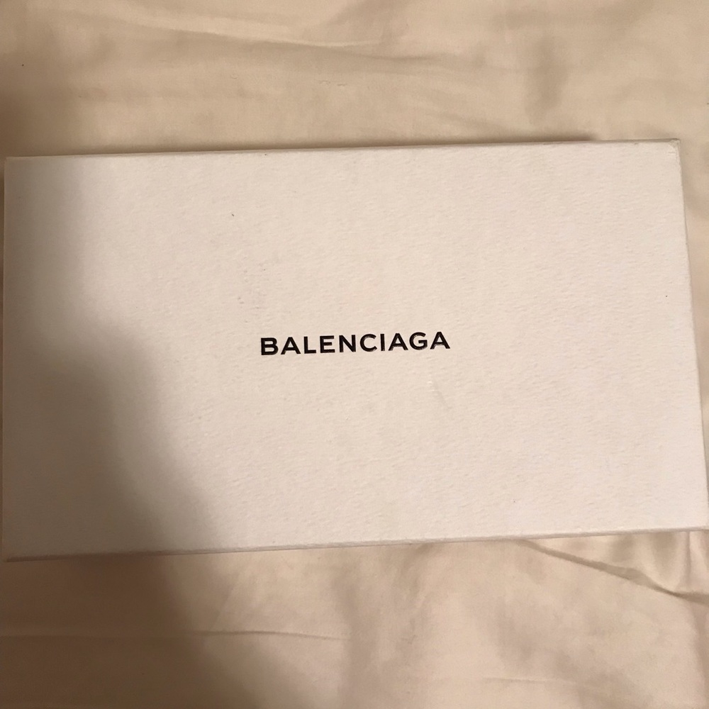 Balenciaga Classic Wallet